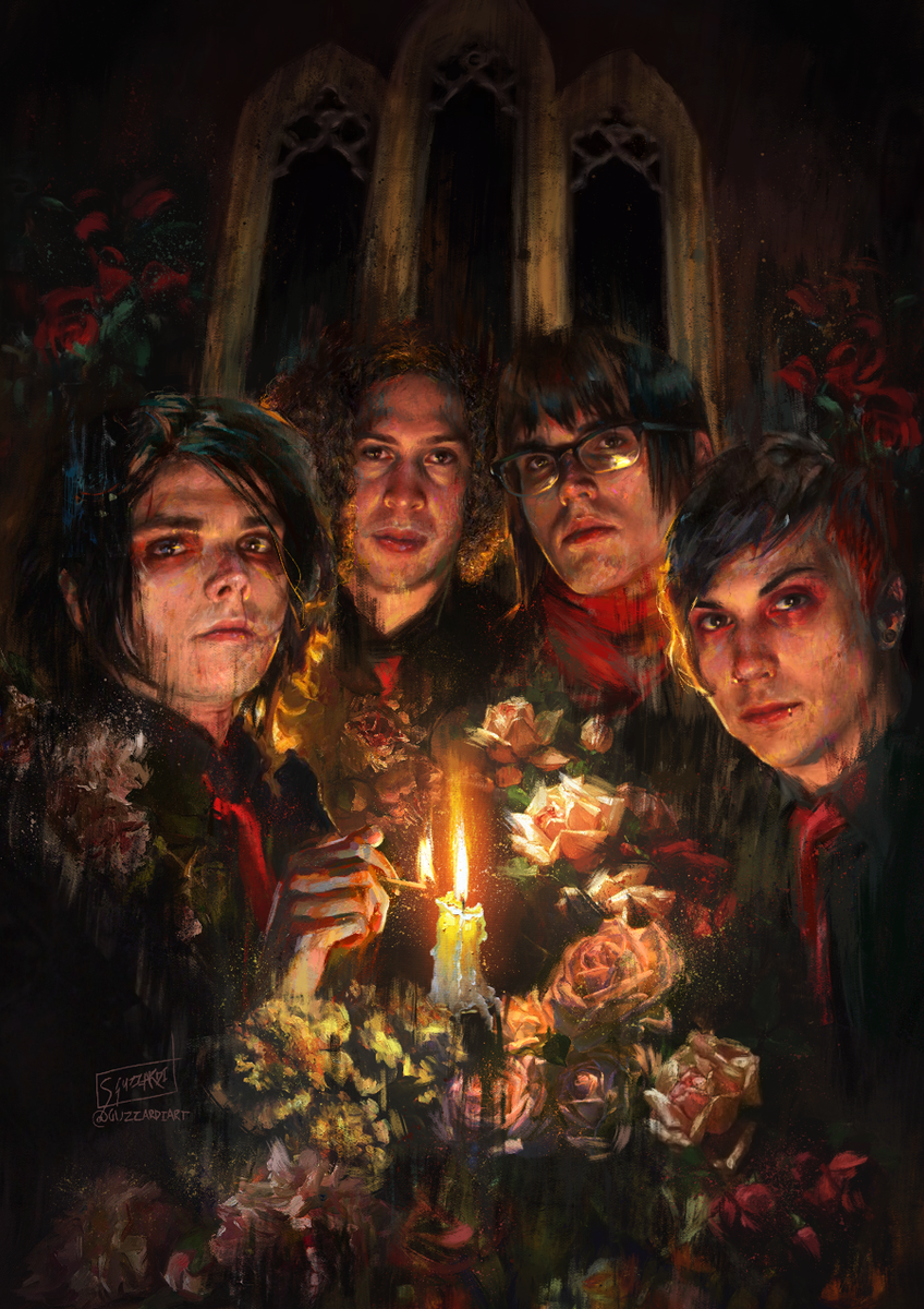 revenge-my-chemical-romance-art-print-guzzardi-art