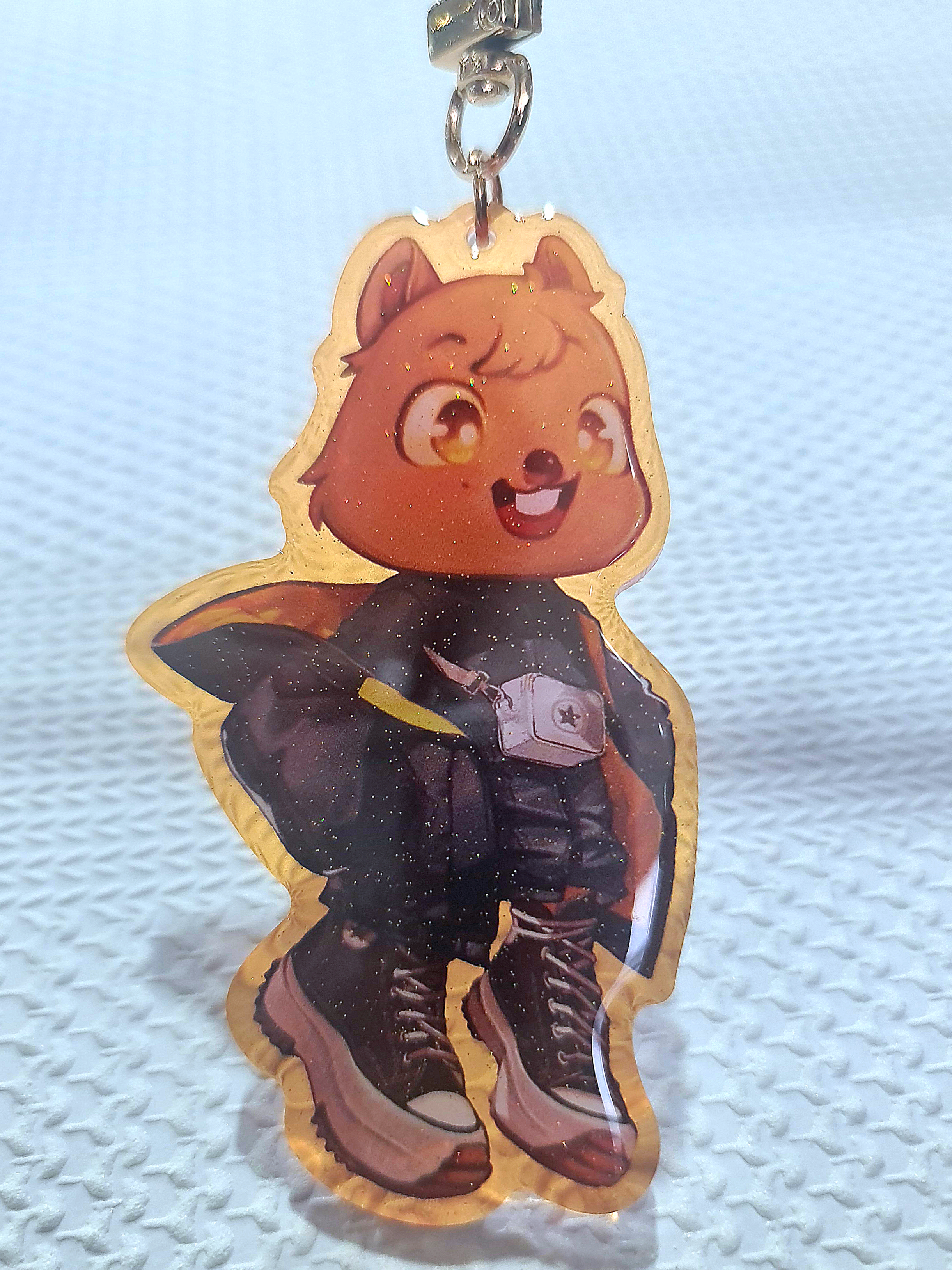 Han Quokka | SKZoo Acrylic Charm 3.5inch | Stray Kids