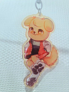 PuppyM | SKZoo Acrylic Charm 3.5inch | Stray Kids