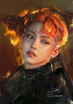 Load image into Gallery viewer, Hongjoong | ATEEZ
