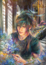 Load image into Gallery viewer, Noctis | Final Fantasy
