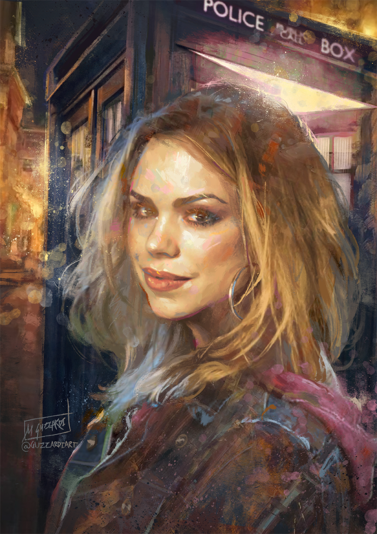 Rose Tyler (Billie Piper) | Doctor Who