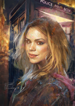 Load image into Gallery viewer, Rose Tyler (Billie Piper) | Doctor Who
