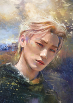 Load image into Gallery viewer, San | ATEEZ
