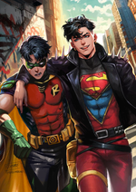 Load image into Gallery viewer, Tim Drake &amp; Conner Kent (Robin &amp; Superboy)  | DC

