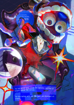 Load image into Gallery viewer, Caine | The Amazing Digital Circus
