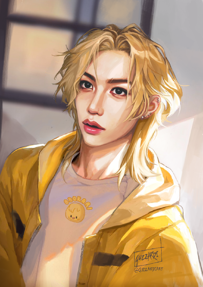 Felix Bbokari shirt | Stray Kids