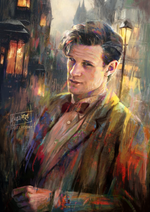 Load image into Gallery viewer, The 11th Doctor | Doctor Who
