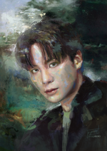 Load image into Gallery viewer, Jongho | ATEEZ
