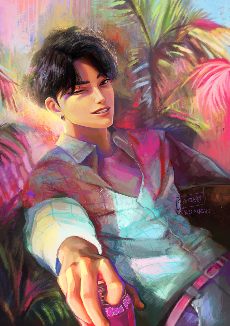 Jinu | Kpop Demon Hunters