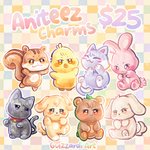 Load image into Gallery viewer, Aniteez Charms
