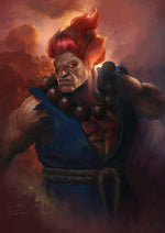 Load image into Gallery viewer, Akuma | Street Fighter
