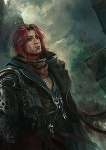 Ardyn Izunia | Final Fantasy