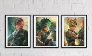 Trio | MHA