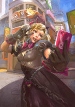 Load image into Gallery viewer, DVa Black Cat | Overwatch
