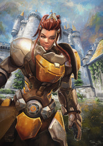 Brigitte | Overwatch