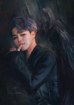 Load image into Gallery viewer, &#39;Black Swan&#39; Jimin | BTS
