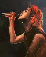 Load image into Gallery viewer, Brothers, Gerard ver. |  My Chemical Romance
