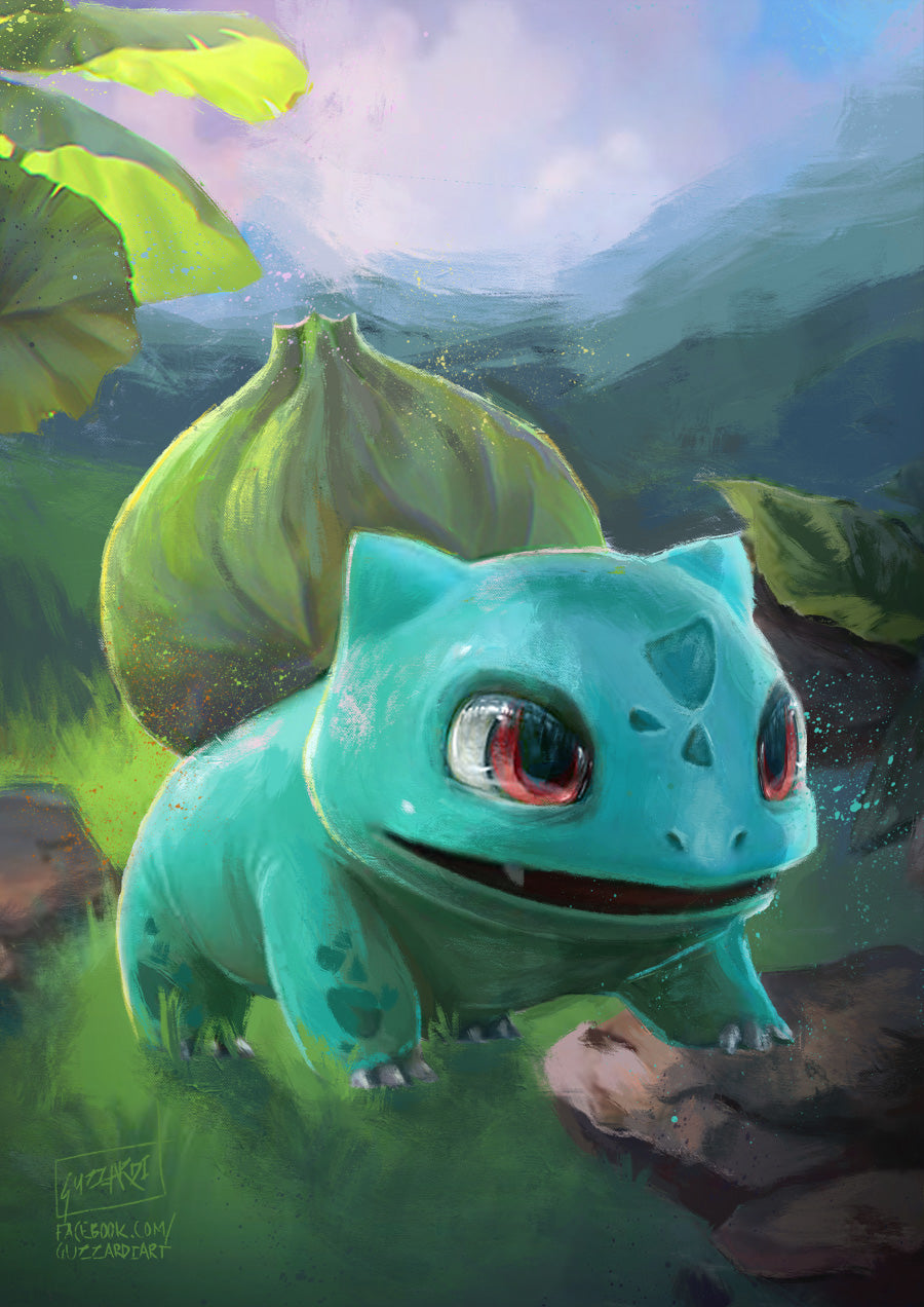 Grass Starter