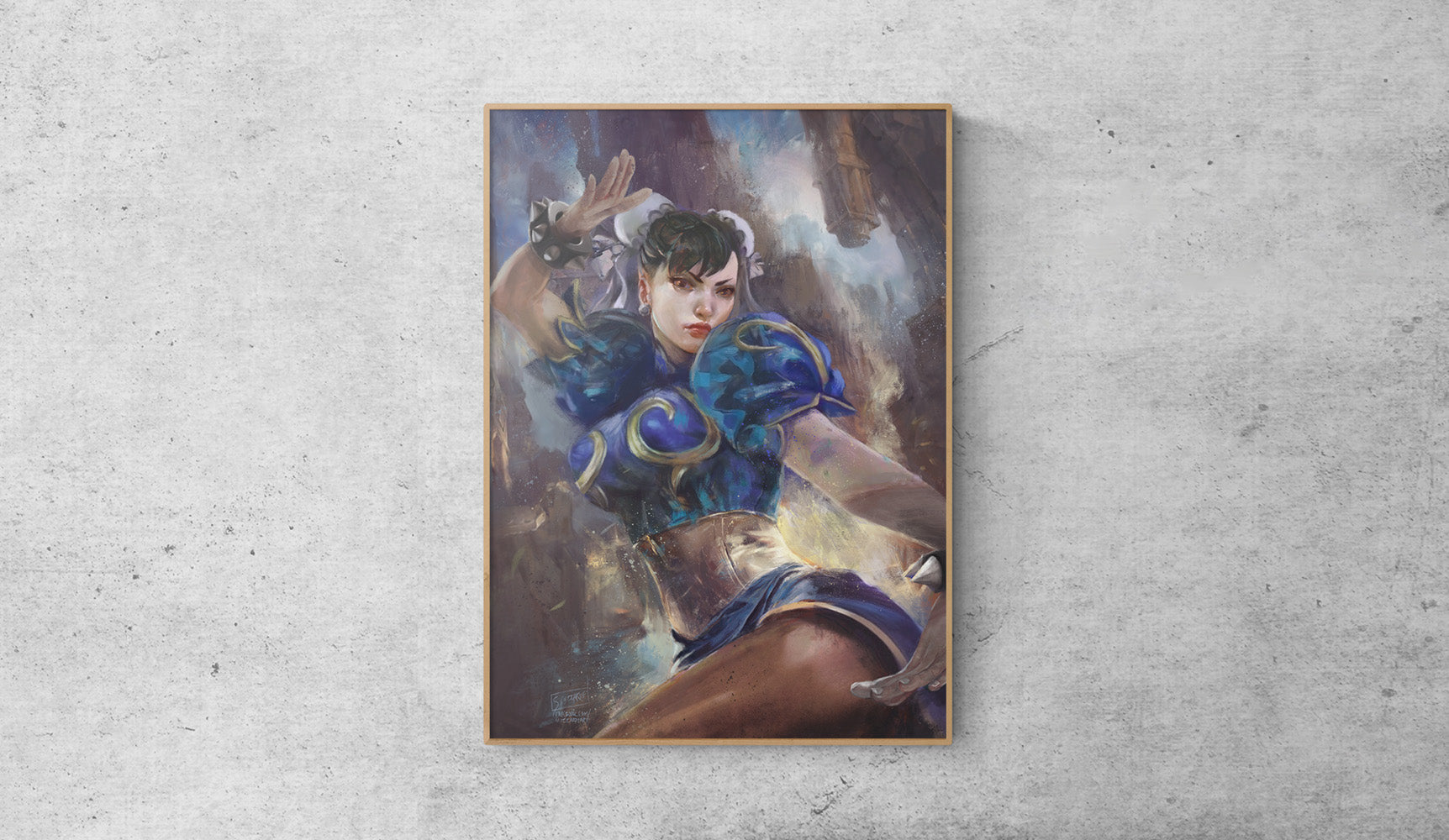 Chun-Li | Street Fighter