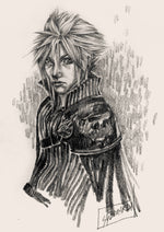 Load image into Gallery viewer, Cloud Strife | Final Fantasy
