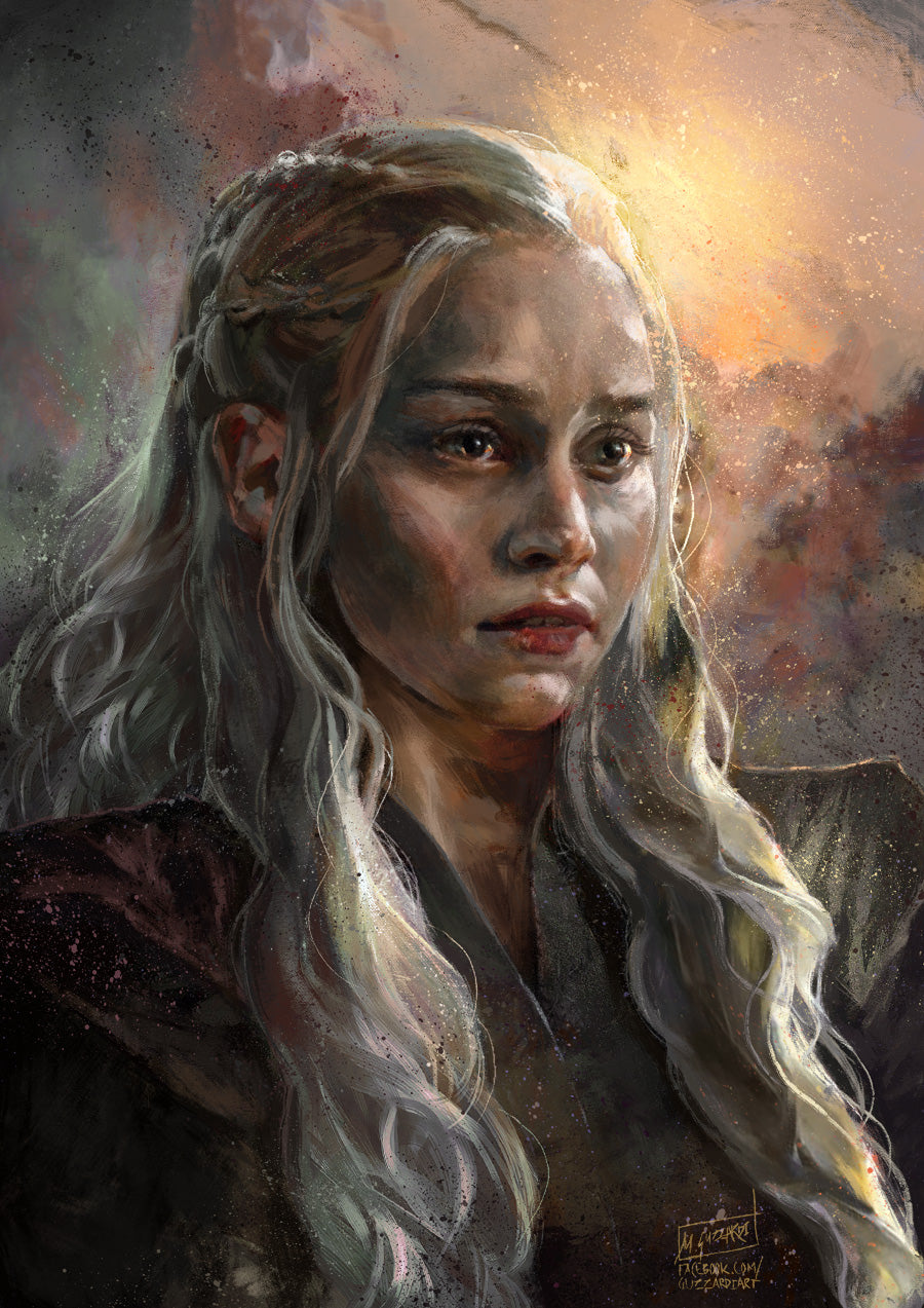 Daenerys Targaryen | Game of Thrones