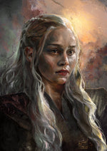 Load image into Gallery viewer, Daenerys Targaryen | Game of Thrones
