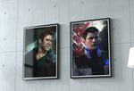 Load image into Gallery viewer, Connor and Hank | Detroit Become Human
