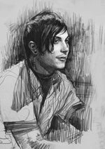 Load image into Gallery viewer, Frank Iero | My Chemical Romance
