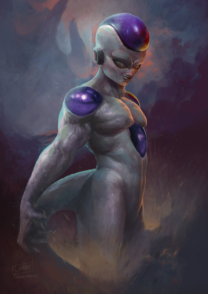 Frieza | Dragon Ball