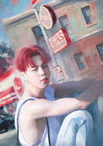 Load image into Gallery viewer, &#39;Gas Station&#39; Jimin | BTS
