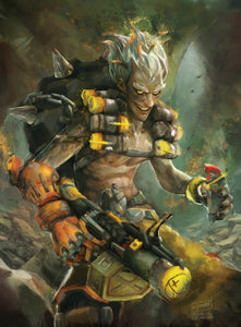 Junkrat  | Overwatch