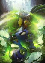 Load image into Gallery viewer, Lucio | Overwatch
