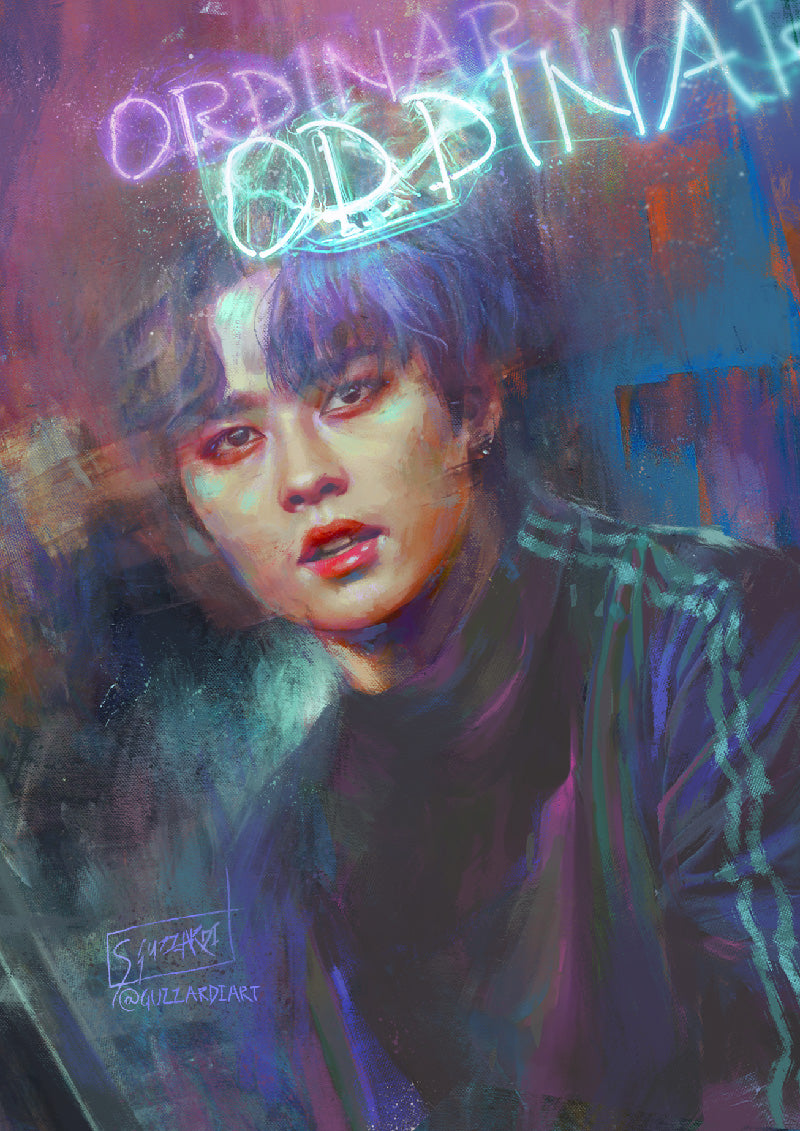 'ODDINARY' Lee Know / Minho | Stray Kids