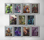 Load image into Gallery viewer, Genji | Overwatch
