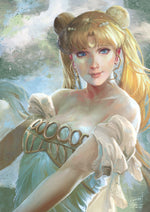 Load image into Gallery viewer, Princess Serenity | Sailor Moon
