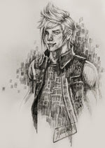 Load image into Gallery viewer, Prompto | Final Fantasy
