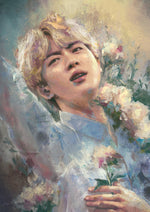 Load image into Gallery viewer, Jin, Kim Seokjin (BTS Portrait Set 1of7) | BTS
