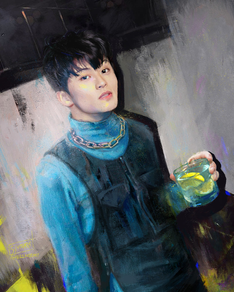 'Lemonade' Mark Lee | NCT