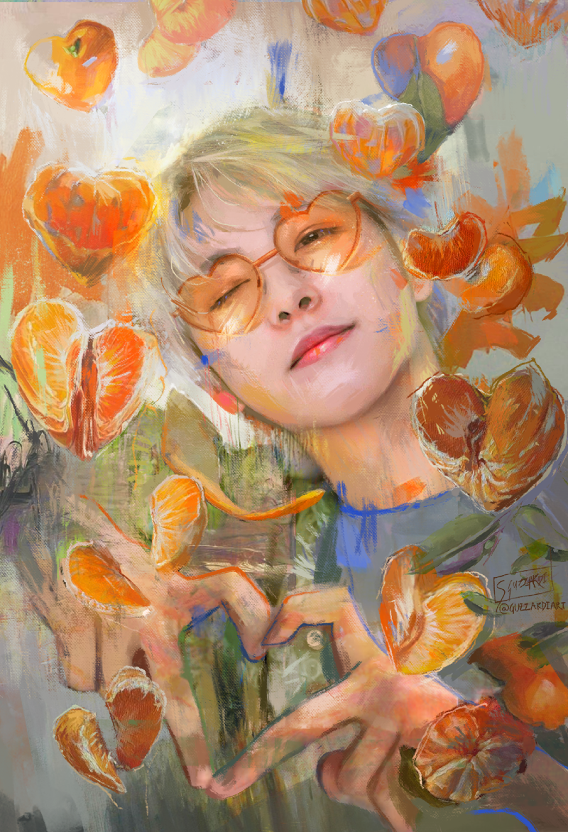 'Tangerine Love' Renjun | NCT DREAM