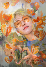 Load image into Gallery viewer, &#39;Tangerine Love&#39; Renjun | NCT DREAM
