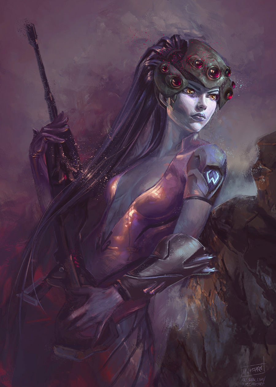 Widowmaker | Overwatch