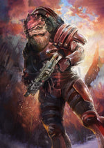 Load image into Gallery viewer, Wrex | Mass Effect
